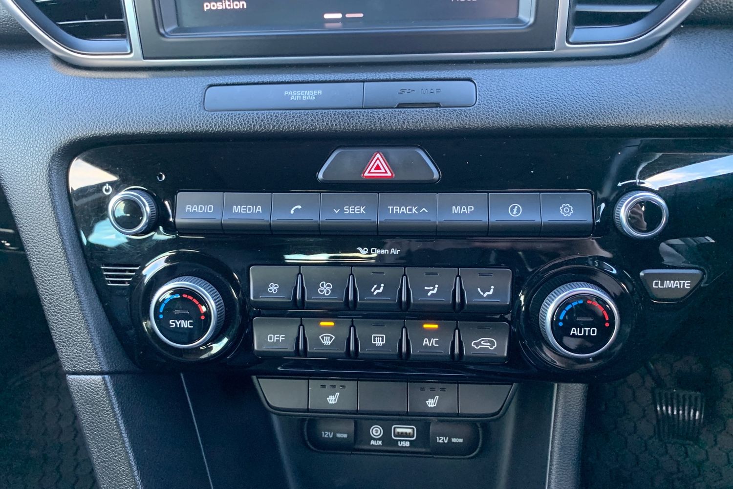 Used Kia Sportage 2017 for sale - 76909528: Photo 9