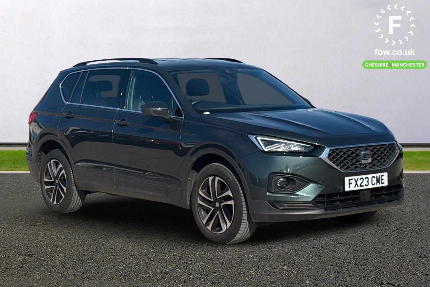 Used SEAT Tarraco 2023 for sale - 76006887: Photo 1
