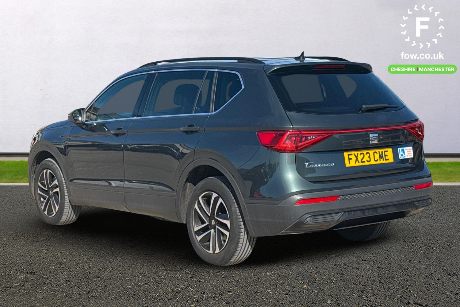 Used SEAT Tarraco 2023 for sale - 76006887: Photo 2