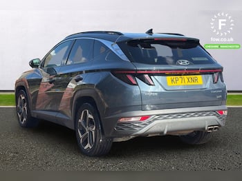 Used Hyundai TUCSON 2022 for sale - 79845233: Photo