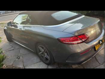 2019 - C200 AMG Line Premium Plus 2dr 9G-Tronic