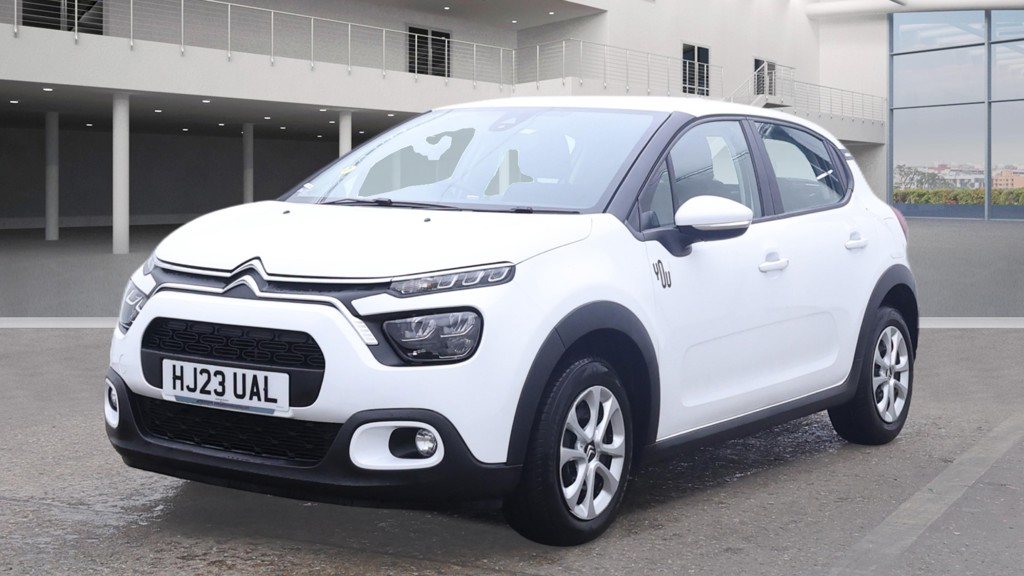 Used Citroen C3 2023 for sale - 77048453: Photo 2