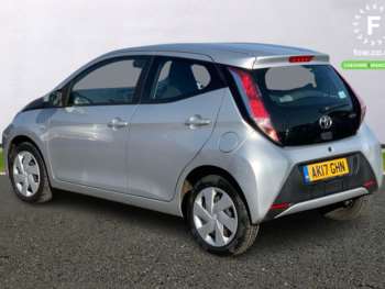 Used Toyota AYGO 2017 for sale - 74774638: Photo