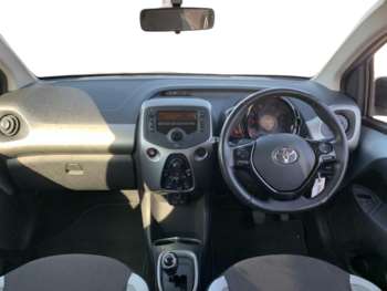 Used Toyota AYGO 2017 for sale - 74774638: Photo