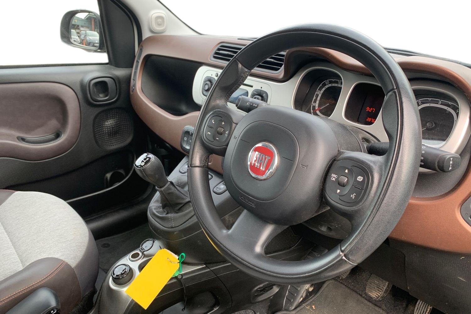 Used Fiat Panda 2016 for sale - 78092013: Photo 3