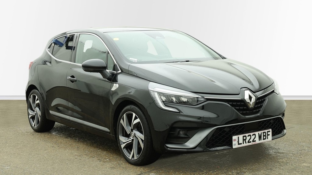 Used Renault Clio 2022 for sale - 77152489: Photo 1