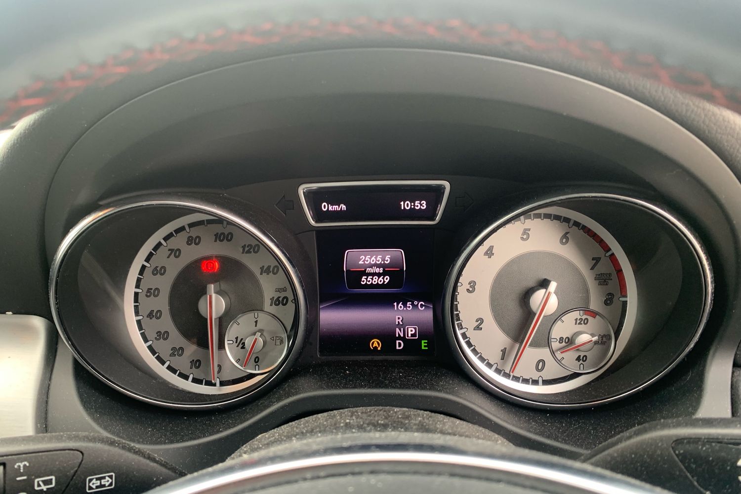 Used Mercedes-Benz CLA 2016 for sale - 75871787: Photo 10