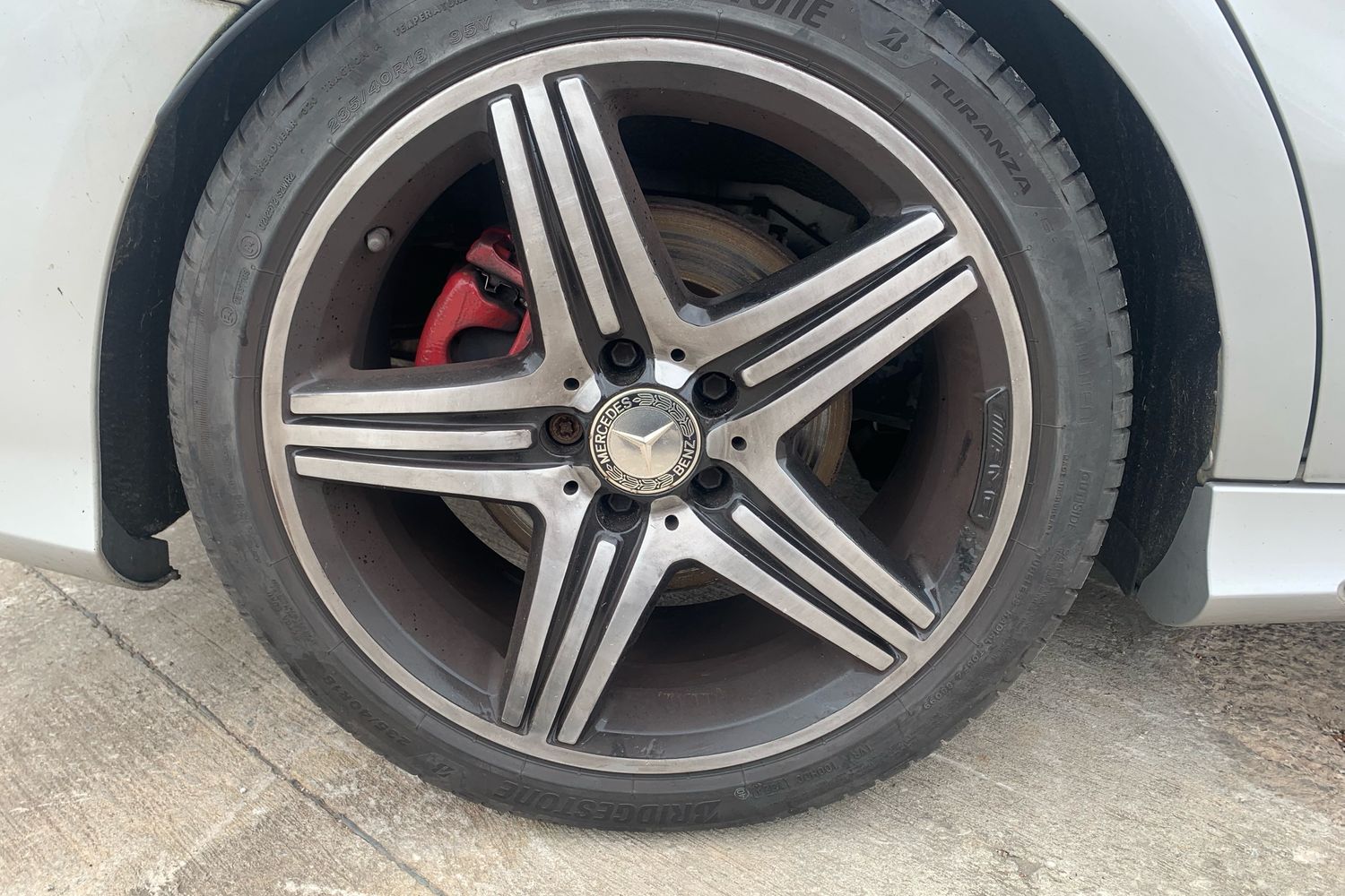 Used Mercedes-Benz CLA 2016 for sale - 75871787: Photo 18