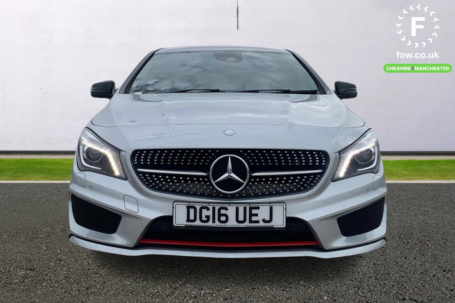 Used Mercedes-Benz CLA 2016 for sale - 75871787: Photo 19