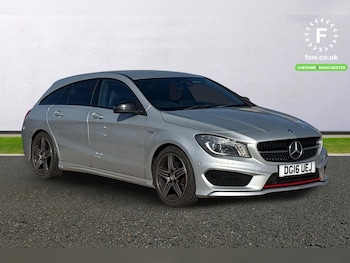 2016 - CLA 250 Engineered by AMG 4Matic 5dr Tip Auto
