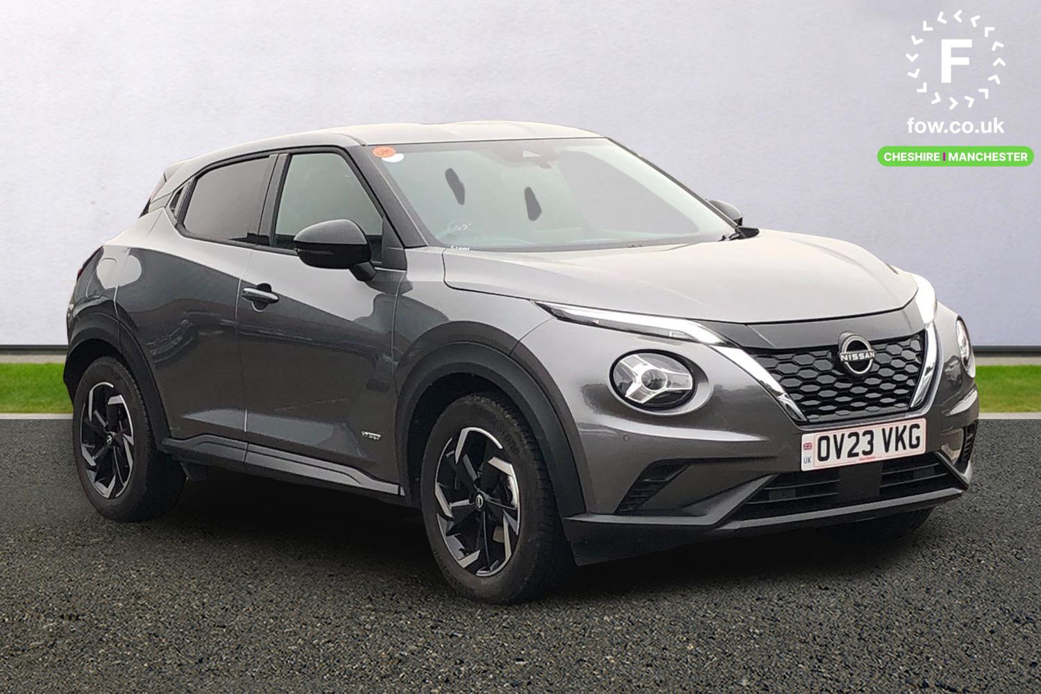 Used Nissan Juke 2023 for sale - 76346393: Photo 1