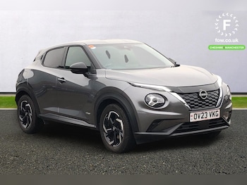 Nissan - Juke