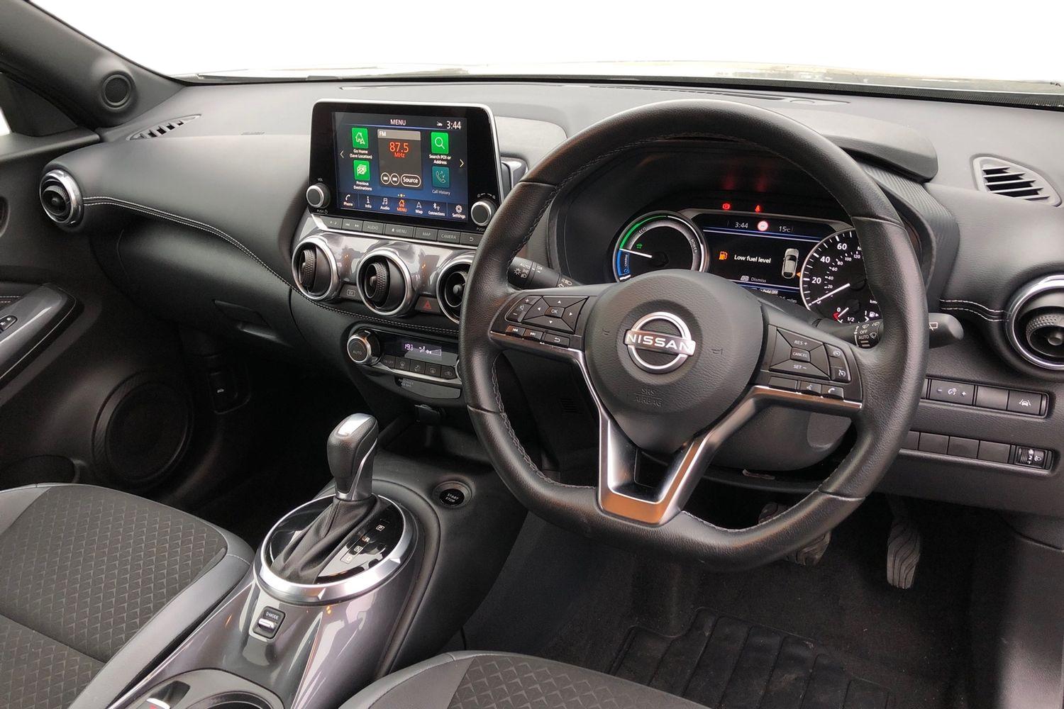Used Nissan Juke 2023 for sale - 76346393: Photo 3