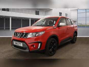 Used Suzuki Vitara 2018 for sale - 75661491: Photo