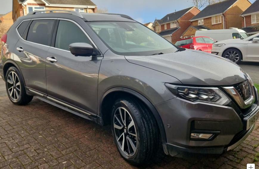 Used Nissan X-Trail 2018 for sale - 77275473: Photo 1