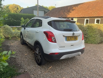 Used Vauxhall Mokka 2017 for sale - 78888284: Photo