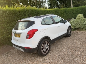 Used Vauxhall Mokka 2017 for sale - 78888284: Photo