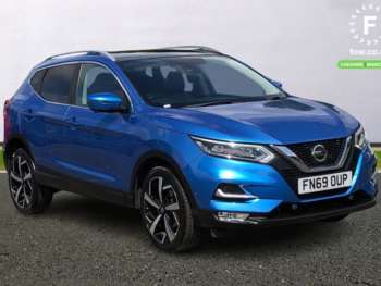 2020 - 1.5 dCi 115 Tekna 5dr DCT