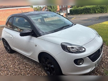 Used Vauxhall ADAM 2017 for sale - 78859645: Photo