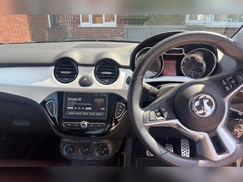 Used Vauxhall ADAM 2017 for sale - 78859645: Photo
