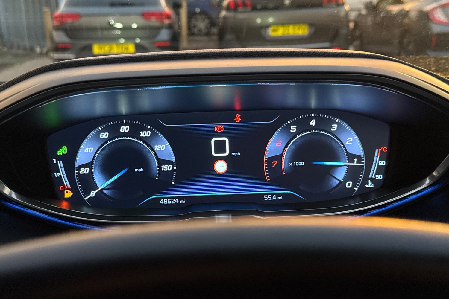 Used Peugeot 3008 2017 for sale - 77502189: Photo 14