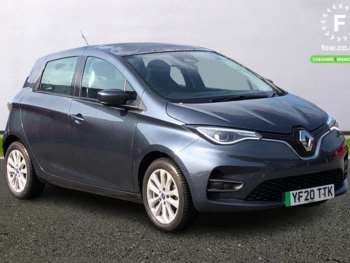 2020 - 80kW i Iconic R110 50kWh Rapid Charge 5dr Auto