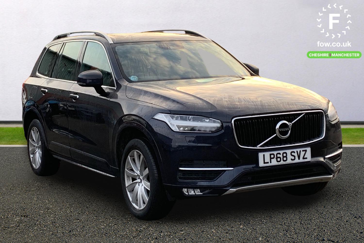 Used Volvo XC90 2018 for sale - 76718543: Photo 1