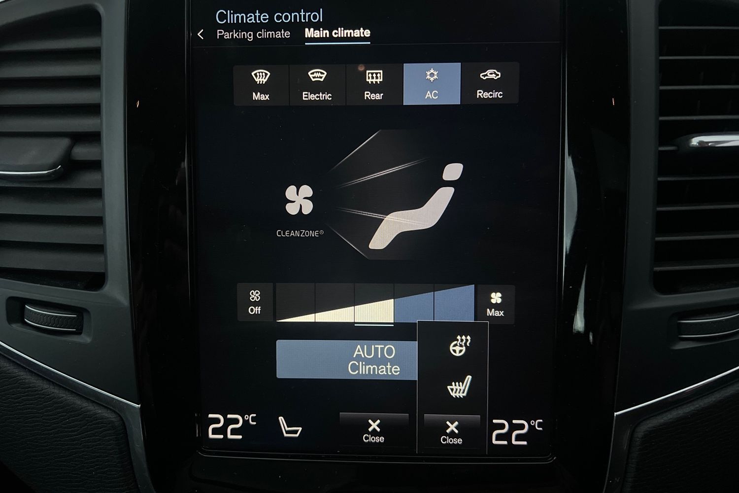 Used Volvo XC90 2018 for sale - 76718543: Photo 12