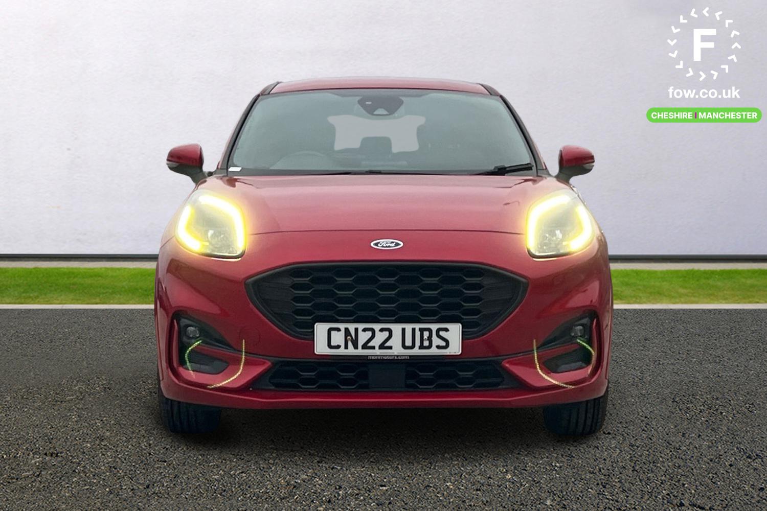Used Ford Puma 2022 for sale - 77262575: Photo 25