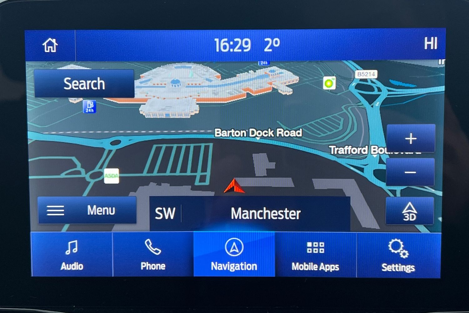 Used Ford Puma 2022 for sale - 77262575: Photo 9