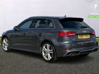 Used Audi A3 2017 for sale - 74982378: Photo