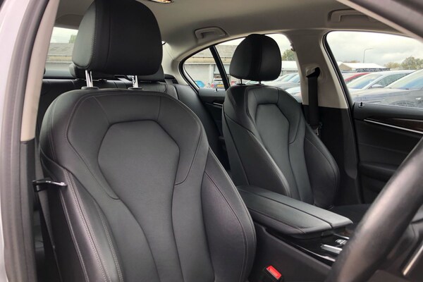 Used BMW 5 Series 2017 for sale - 75546055: Photo 13