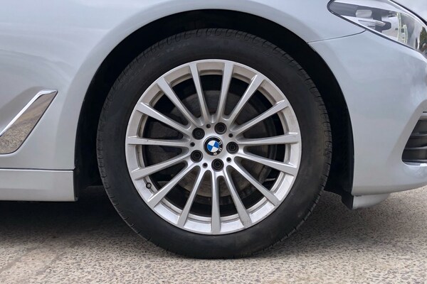 Used BMW 5 Series 2017 for sale - 75546055: Photo 16