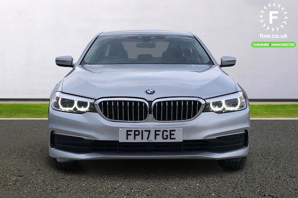 Used BMW 5 Series 2017 for sale - 75546055: Photo 17