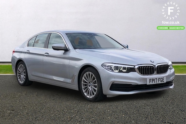 Used BMW 5 Series 2017 for sale - 75546055: Photo 1