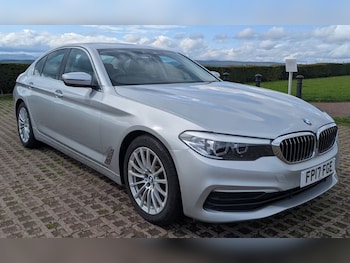 2017 - 520d SE 4dr Auto