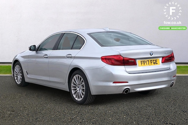 Used BMW 5 Series 2017 for sale - 75546055: Photo 2