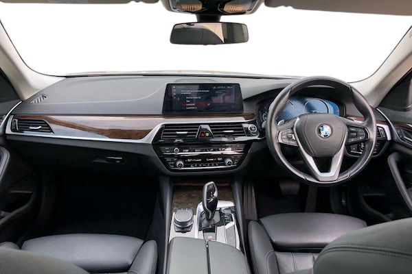 Used BMW 5 Series 2017 for sale - 75546055: Photo 3