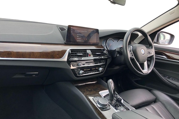 Used BMW 5 Series 2017 for sale - 75546055: Photo 4