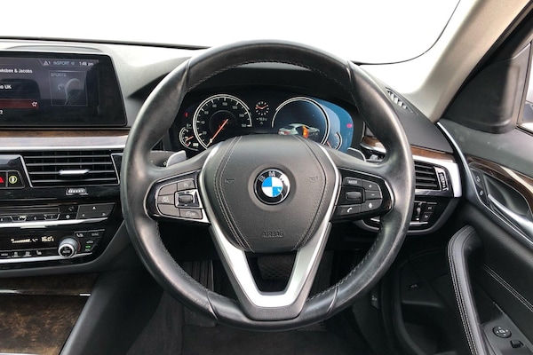 Used BMW 5 Series 2017 for sale - 75546055: Photo 5
