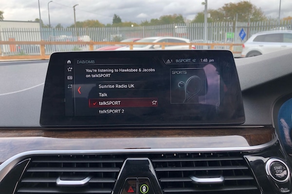 Used BMW 5 Series 2017 for sale - 75546055: Photo 6