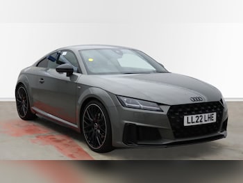 Audi TT feature image