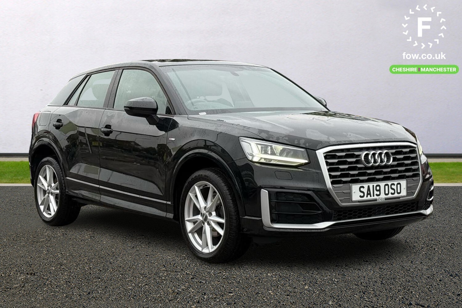 Used Audi Q2 2019 for sale - 76264057: Photo 1