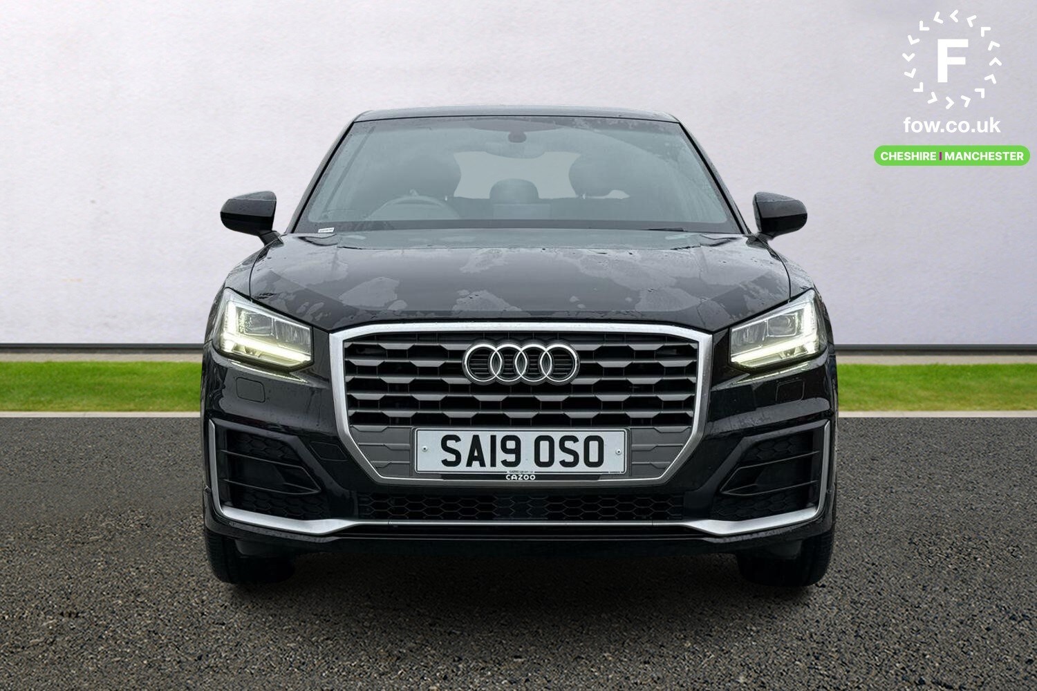 Used Audi Q2 2019 for sale - 76264057: Photo 17