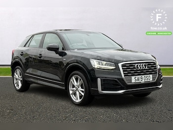 Used Audi Q2 2019 for sale - 76264057: Photo
