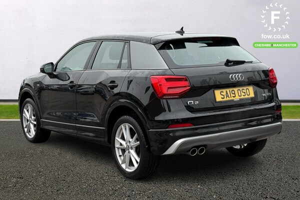 Used Audi Q2 2019 for sale - 76264057: Photo 2