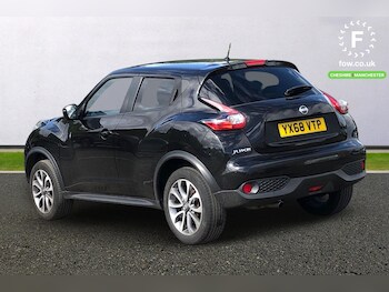 Used Nissan Juke 2018 for sale - 78971569: Photo