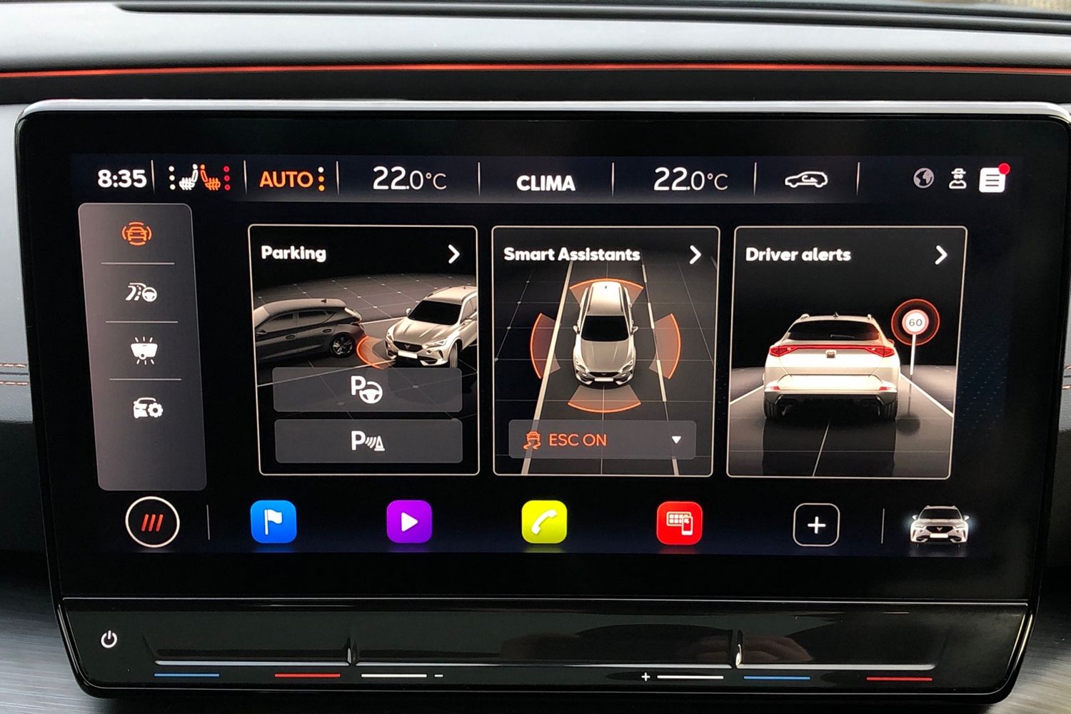 Used Cupra Formentor 2022 for sale - 76985391: Photo 13