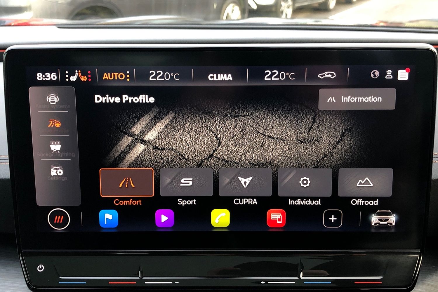 Used Cupra Formentor 2022 for sale - 76985391: Photo 17