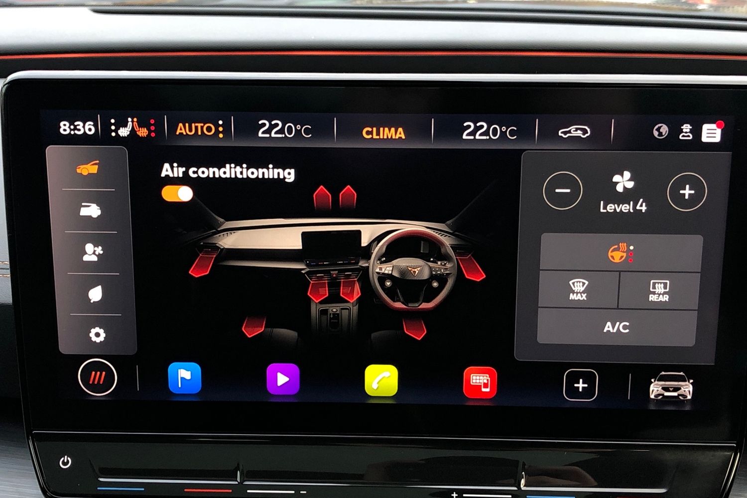 Used Cupra Formentor 2022 for sale - 76985391: Photo 19